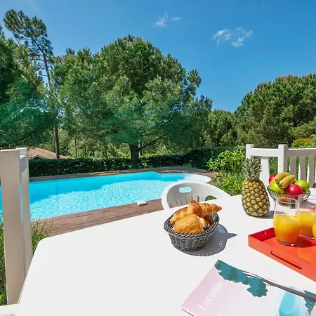 Villa Luxury Golf & Ocean Escape Lacanau